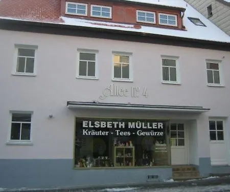 Allee No. 4 * Forchheim (Bavaria)