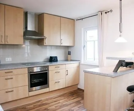 Apartment Allee No. 4 *