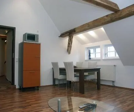 Apartment Allee No. 4 Forchheim (Bavaria)